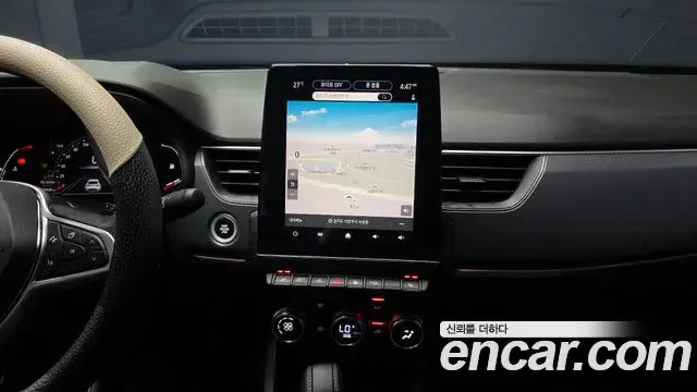 Renault Samsung XM3 2022 — ფოტო 25/30