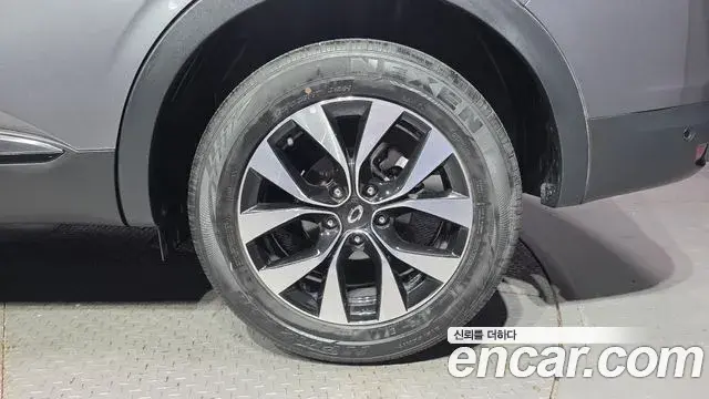 Renault Samsung XM3 2022 — ფოტო 15/30