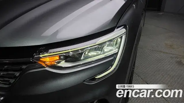 Renault Samsung XM3 2022 — ფოტო 10/30