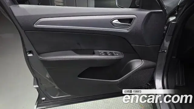 Renault Samsung XM3 2022 — ფოტო 4/30