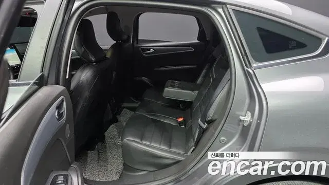 Renault Samsung XM3 2022 — ფოტო 11/30