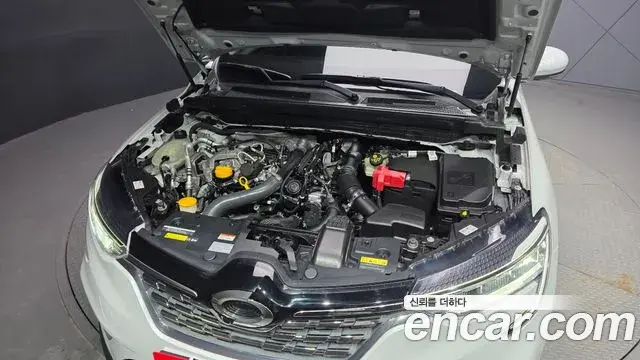 Renault Samsung XM3 2020 — Фото 6/20
