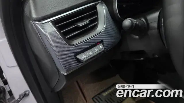 Renault Samsung XM3 2020 — Şəkil 10/32