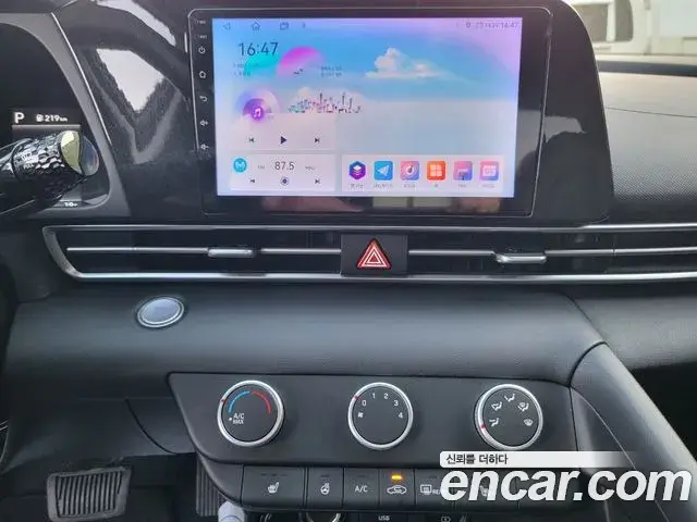 Hyundai Avante 2021 — Фото 7/19