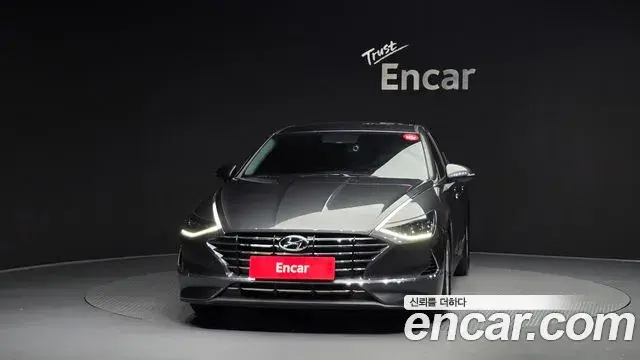Hyundai Sonata 2019 — Фото 3/20