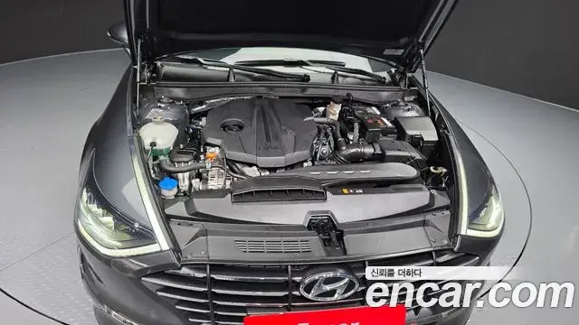 Hyundai Sonata 2019 — Фото 6/20