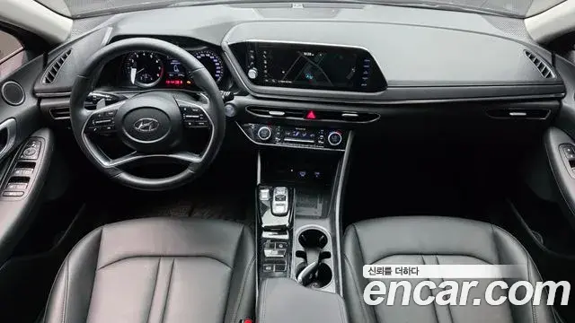 Hyundai Sonata 2019 — Фото 7/20