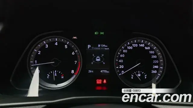 Hyundai Sonata 2019 — Фото 8/20