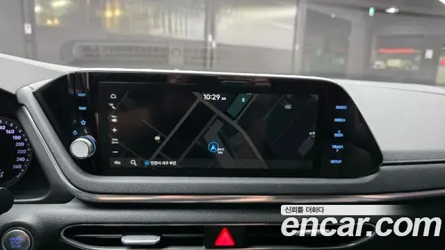 Hyundai Sonata 2019 — Фото 14/20