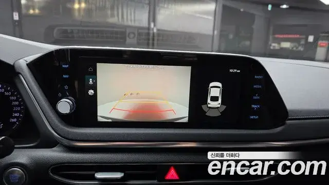 Hyundai Sonata 2019 — Фото 15/20