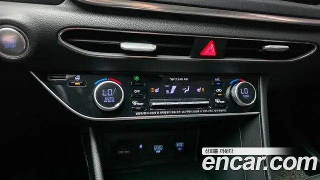 Hyundai Sonata 2019 — Фото 17/20