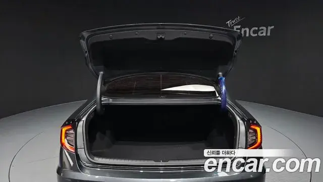 Hyundai Sonata 2019 — Фото 20/20