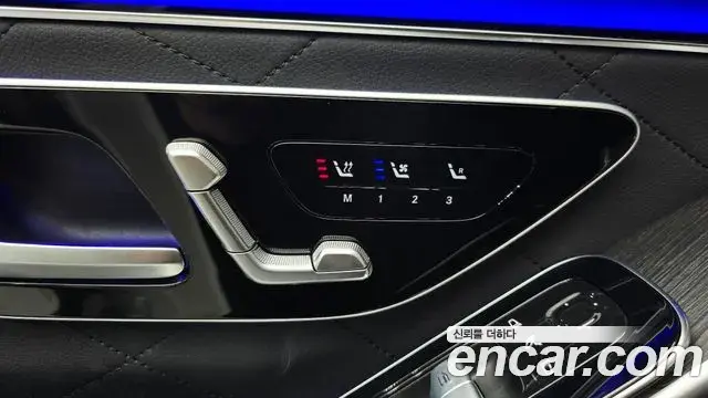 Mercedes-Benz S-Class 2022 — Photo 35/36