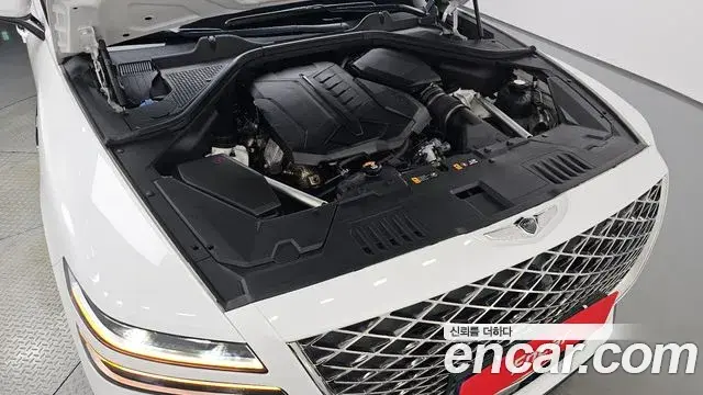 Genesis GV80 2021 — Photo 20/31