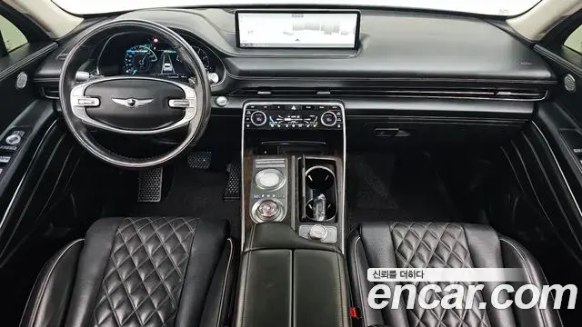 Genesis GV80 2021 — Photo 1/31