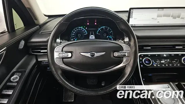 Genesis GV80 2021 — Photo 23/31