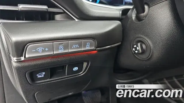 Genesis GV80 2021 — Photo 17/31