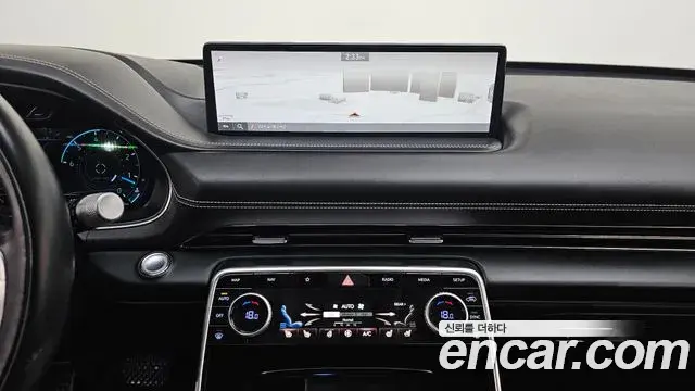 Genesis GV80 2021 — Photo 28/31