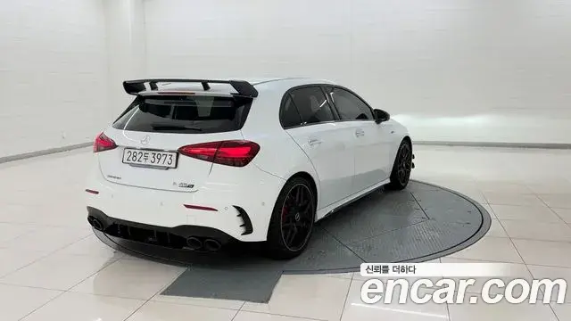 Mercedes-Benz A-Class 2025 — Photo 20/20