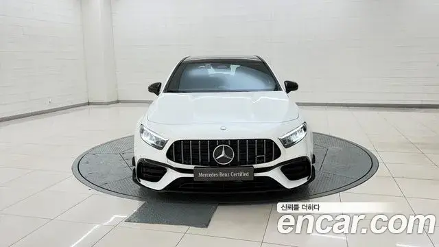 Mercedes-Benz A-Class 2025 — Photo 5/20