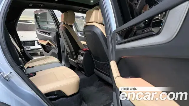 Porsche Cayenne 2025 — Şəkil 6/19