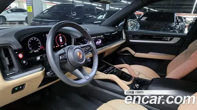 Porsche Cayenne 2025 — Şəkil 3/19