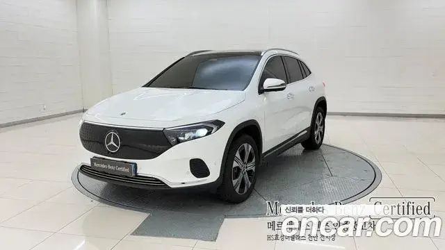 Mercedes-Benz EQA 2025 — Şəkil 2/20