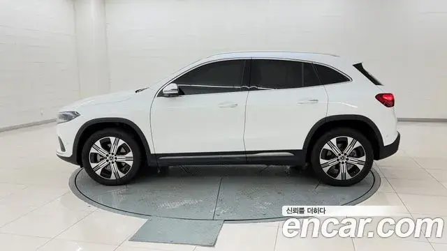 Mercedes-Benz EQA 2025 — Şəkil 10/20