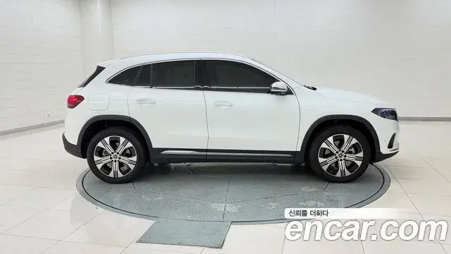 Mercedes-Benz EQA 2025 — Şəkil 11/20
