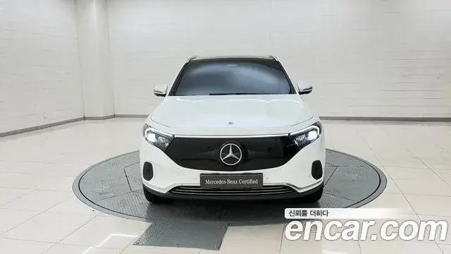 Mercedes-Benz EQA 2025 — Şəkil 15/20