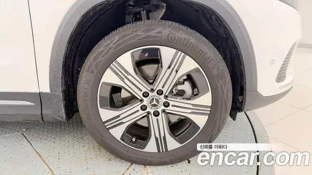 Mercedes-Benz EQA 2025 — Şəkil 6/20