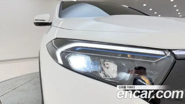 Mercedes-Benz EQA 2025 — Şəkil 20/20