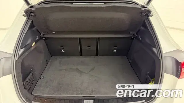 Mercedes-Benz EQA 2025 — Şəkil 8/20