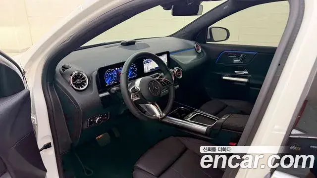 Mercedes-Benz EQA 2025 — Şəkil 9/20