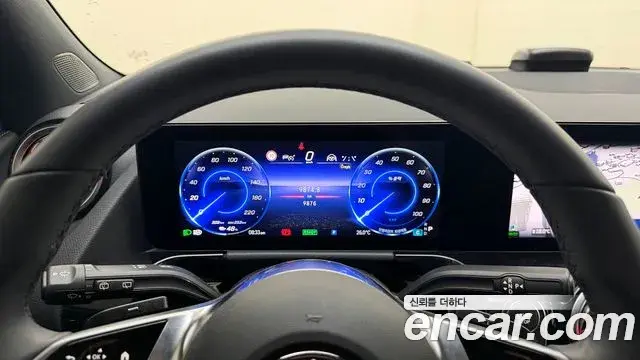 Mercedes-Benz EQA 2025 — Şəkil 4/20