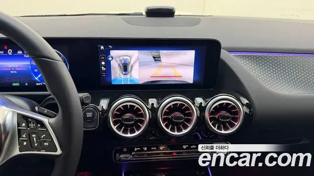 Mercedes-Benz EQA 2025 — Şəkil 16/20