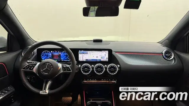 Mercedes-Benz EQA 2025 — Şəkil 1/20