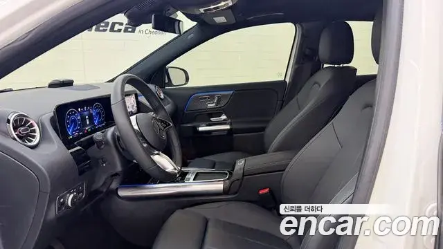 Mercedes-Benz EQA 2025 — Şəkil 14/20