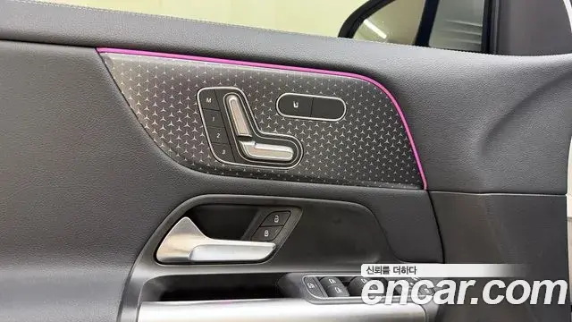 Mercedes-Benz EQA 2025 — Şəkil 17/20