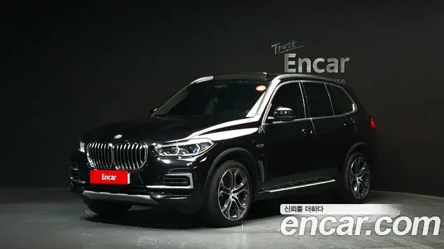 BMW X5 2021 — Şəkil 2/33