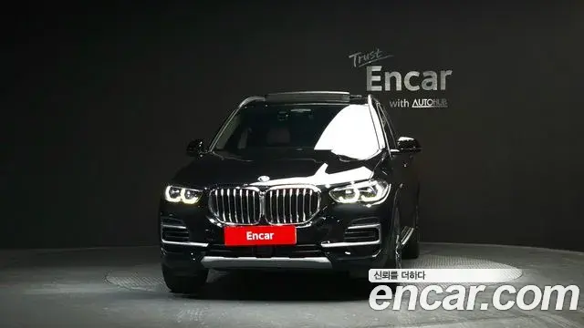 BMW X5 2021 — Şəkil 29/33
