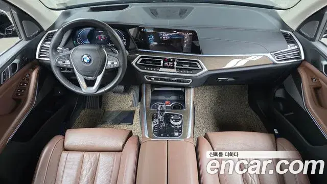 BMW X5 2021 — Şəkil 19/33
