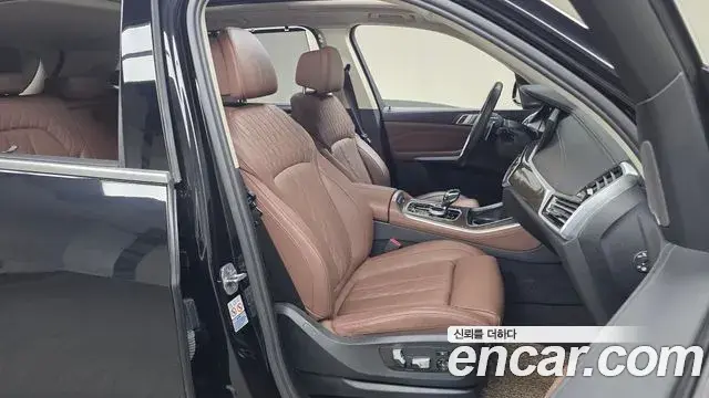 BMW X5 2021 — Şəkil 9/33
