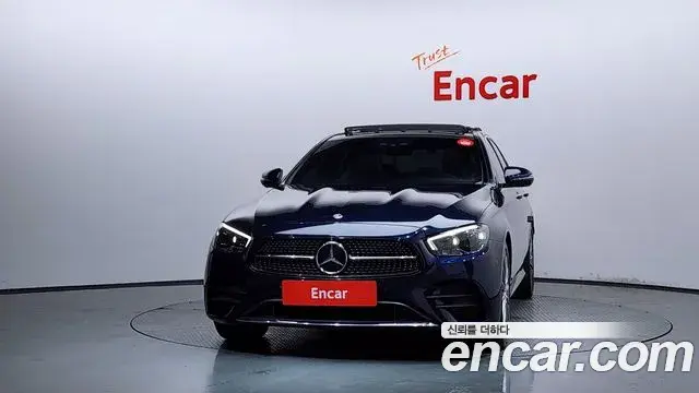 Mercedes-Benz E-Class 2021 — Şəkil 18/36