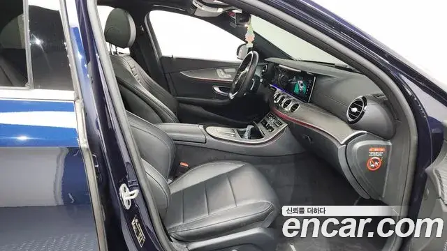 Mercedes-Benz E-Class 2021 — Şəkil 5/36