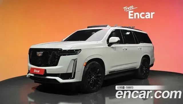 Cadillac Escalade 2024 — ფოტო 34/35