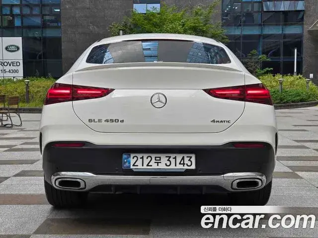 Mercedes-Benz GLE-Class 2023 — Фото 4/20