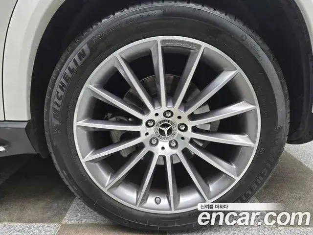 Mercedes-Benz GLE-Class 2023 — Фото 5/20