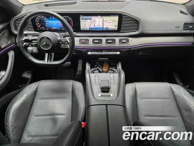 Mercedes-Benz GLE-Class 2023 — Фото 7/20