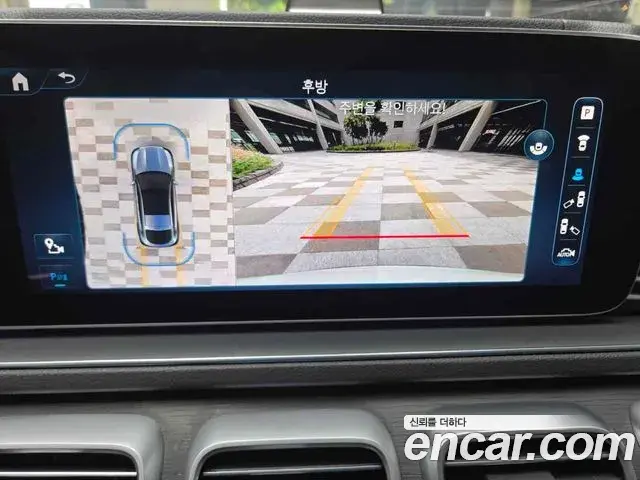 Mercedes-Benz GLE-Class 2023 — Фото 11/20